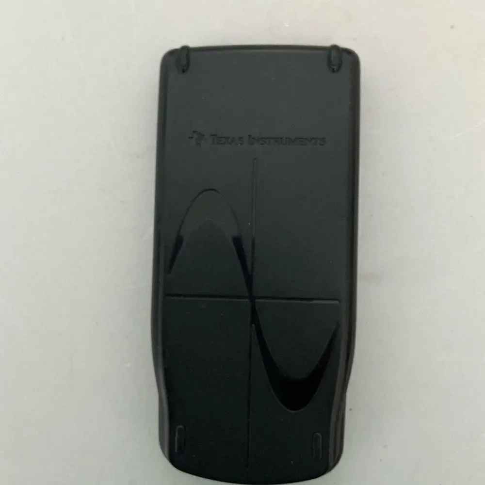 Texas Instruments- TI-83PLUS Programmable Graphing Calculator- - Picture 4 of 4